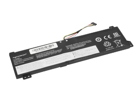 Bateria Movano do Lenovo V130-15IGM, V330-15IKB 5B10W67362