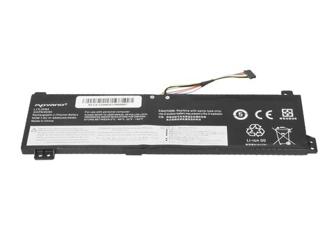 Bateria Movano do Lenovo V130-15IGM, V330-15IKB 5B10W67362