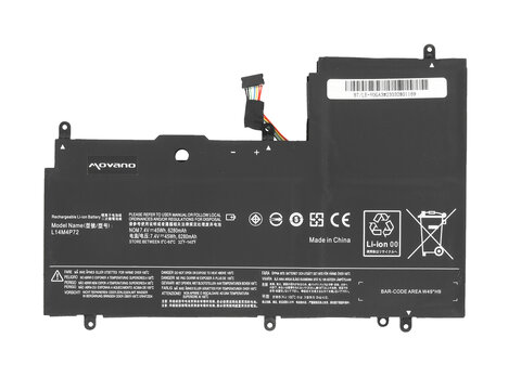 Bateria Movano do Lenovo Yoga 3 1470, 700-14ISK L14M4P72 L14S4P72