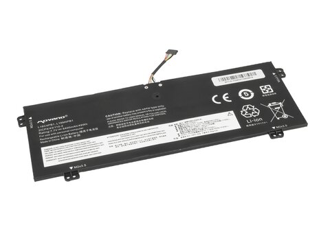 Bateria Movano do Lenovo Yoga 720-13IKB, 730-13IKB 2ICP4/43/110-2