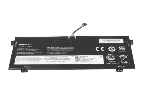 Bateria Movano do Lenovo Yoga 720-13IKB, 730-13IKB 2ICP4/43/110-2