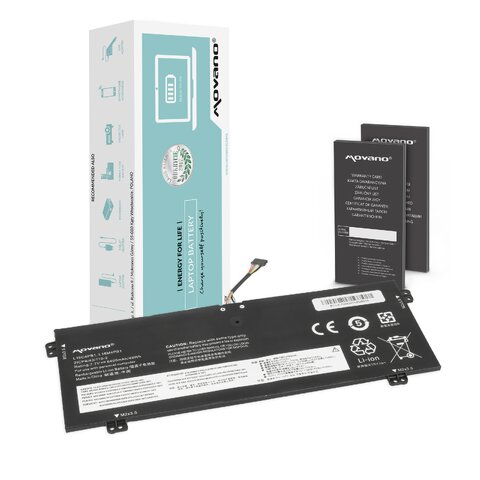 Bateria Movano do Lenovo Yoga 720-13IKB, 730-13IKB 2ICP4/43/110-2