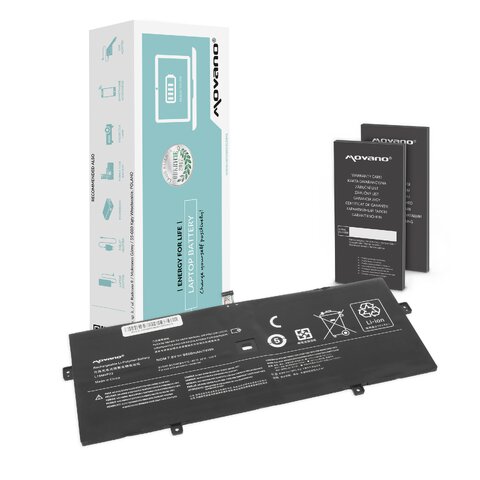 Bateria Movano do Lenovo Yoga 910-13IKB 5B10L22508 L15C4P21