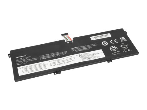Bateria Movano do Lenovo Yoga C930-13IKB 928QA225H 5B10Q82425