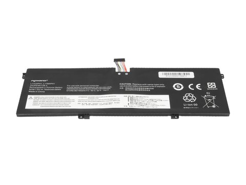 Bateria Movano do Lenovo Yoga C930-13IKB 928QA225H 5B10Q82425