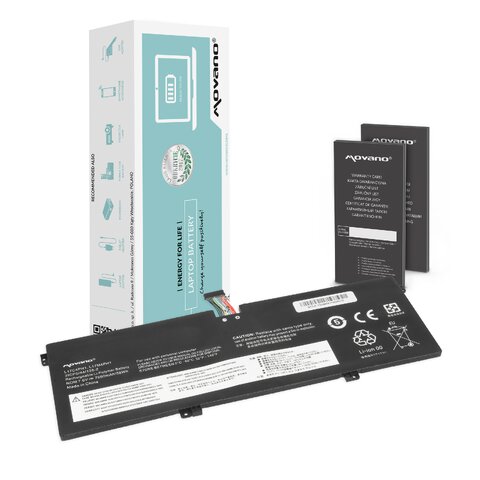 Bateria Movano do Lenovo Yoga C930-13IKB 928QA225H 5B10Q82425
