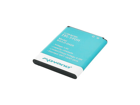 Bateria Movano do LG Optimus G2 mini, D315, D315K, D620 2440mAh