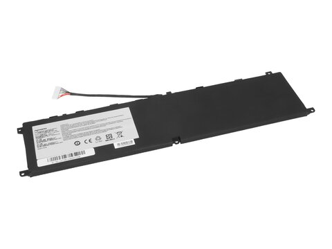 Bateria Movano do MSI GS65 GS75 Stealth, P65 P 75 Creator S9N-954J220-M47