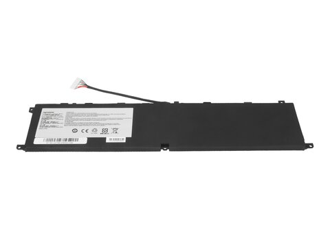 Bateria Movano do MSI GS65 GS75 Stealth, P65 P 75 Creator S9N-954J220-M47