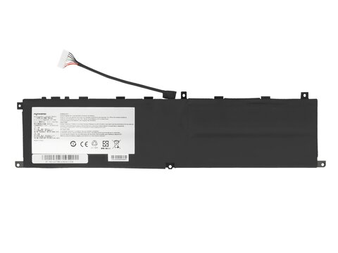 Bateria Movano do MSI GS65 GS75 Stealth, P65 P 75 Creator S9N-954J220-M47