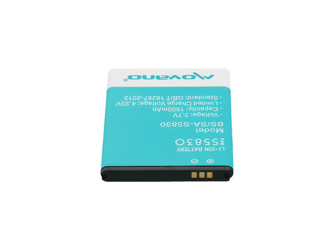 Bateria Movano do Samsung Galaxy Ace, GT-S5830, GT-S5830I, GT-S5838, S5830 1800 mAh