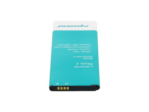 Bateria Movano do Samsung Galaxy Note 4, 4 N9109W, 4 N910A, 4 N910C, 4 N910H, 4 N910K, 4 N910L 3000 mAh