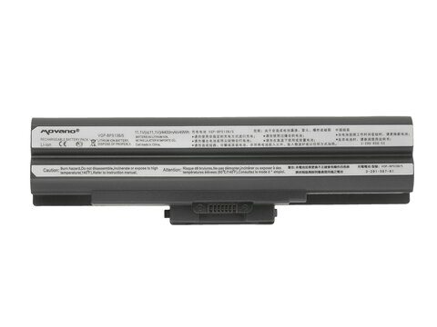 Bateria Movano do Sony BPS13 (czarna) VGP-BPL21 BPS1321B