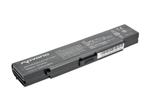 Bateria MOVANO do Sony VGP-BPL2 VGP-BPS2 4400mAh 11,1V