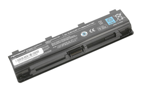 Bateria Movano do Toshiba C850, L800, S855 (6600mAh) PA5108U-1BRS