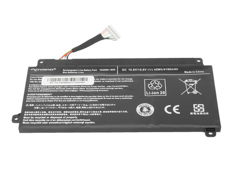 Bateria Movano do Toshiba ChromeBook CB35 PA5208U-1BRS