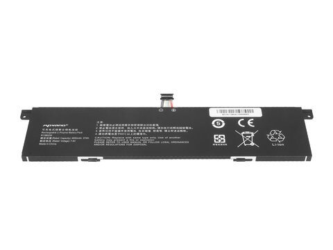Bateria Movano do Xiaomi Mi Air 13.3 2018 R13B02W R13B01W