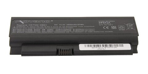 bateria movano HP 4310s (2600maH)