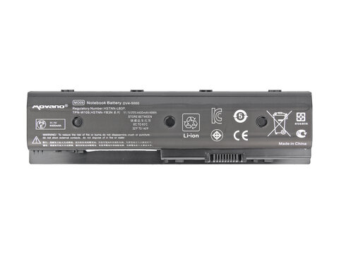 Bateria Movano HP dv4-5000, dv6-7000, M6-1091SE 4400 mAh