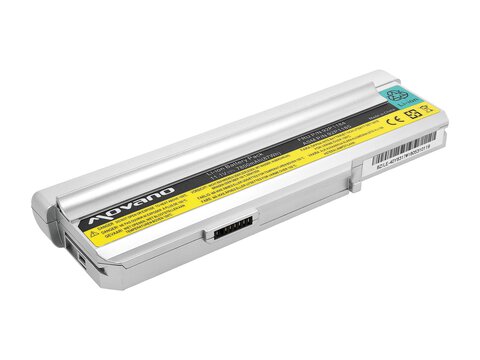 bateria movano Lenovo 3000 N100, N200 (6600 mAh)