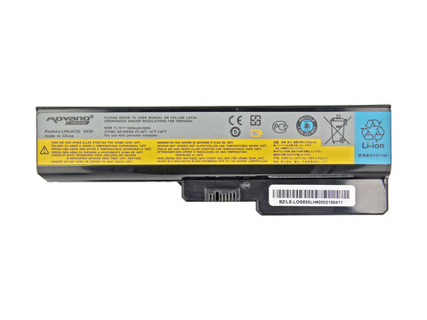 Bateria Movano Lenovo IdeaPad G450 G530 G550