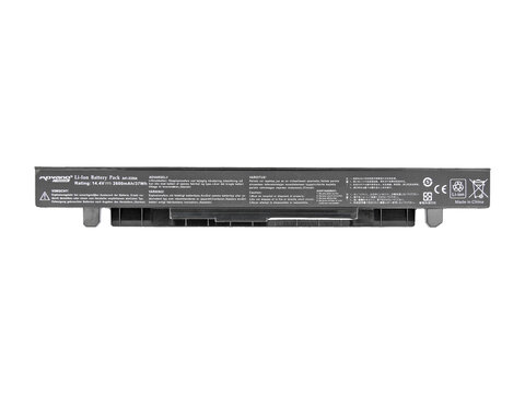 Bateria Movano Premium Asus X550, A450, F450, K550 2600 mAh