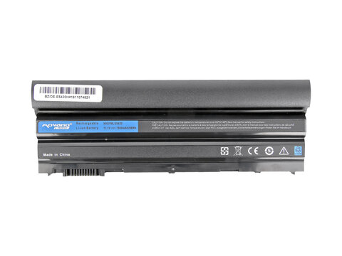 Bateria Movano Premium Dell Latitude E6420, N4420, E5520M 7800mAh