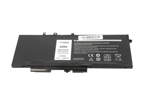 Bateria Movano Premium do Dell Latitude 5490, 5590 DY9NT