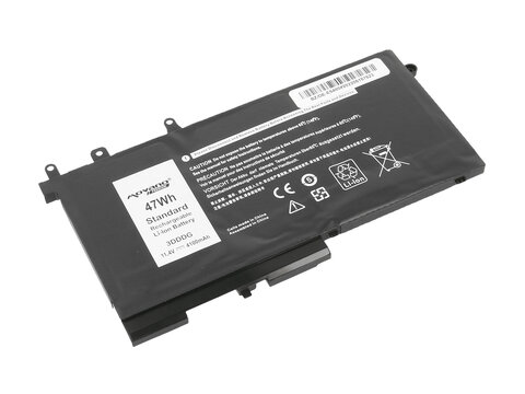 Bateria Movano Premium do Dell Latitude E5280, E5480, E5580