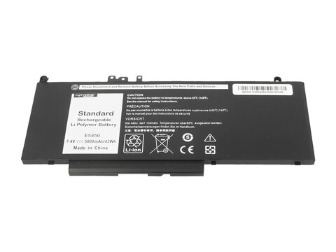 Bateria Movano Premium do Dell Latitude E5450, E5550 0R9XM9