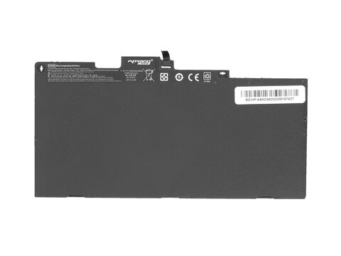 Bateria Movano Premium do HP EliteBook 840, 850, 755, G3