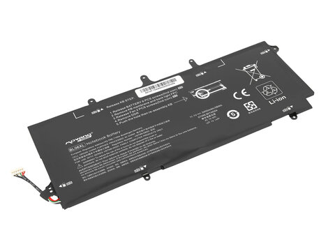 Bateria Movano Premium do HP EliteBook Folio 1040 G1, G2 BLO6