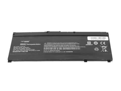 Bateria Movano Premium do HP Omen 15-DC SR04XL