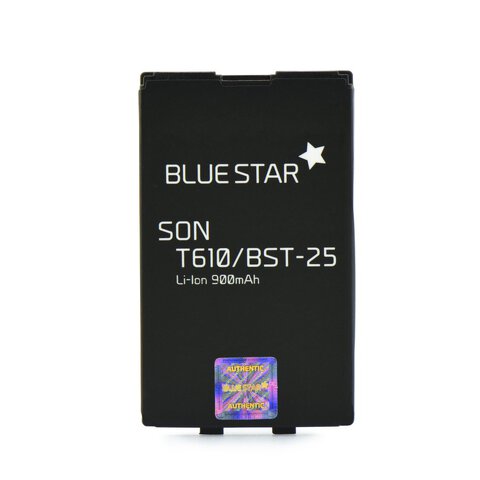 Bateria Blue Star BST-25 do Sony Ericsson T610 / T630 900mAh