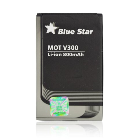 Bateria Blue Star SNN5683A do Motorola V300 / V500 800mAh
