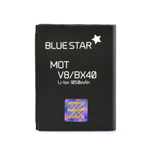 Bateria Premium Blue Star do Motorola V8 / V9 / U9 1050mAh