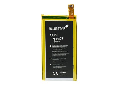 Bateria Premium Blue Star do Sony Xperia Z1 Compact 2300mAh