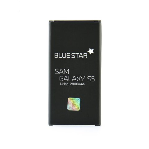 Bateria Premium Blue Star EB-BG900BBC do Samsung Galaxy S5 G900 2800mAh