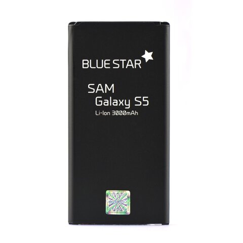Bateria Premium Blue Star EB-BG900BBC do Samsung Galaxy S5 G900 3000mAh