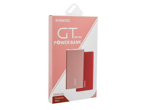 Bateria przenośna ROMOSS PowerBank GT3 5000 mAh