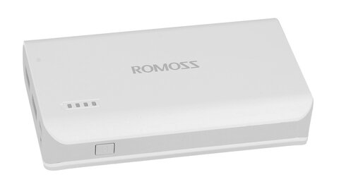 Bateria przenośna ROMOSS PowerBank SOLO 3 - 6000 mAh (latarka LED)