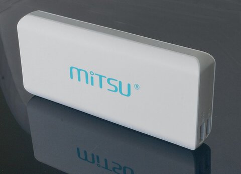 Bateria przenośna Mitsu PowerBank SOLO 5 10400 mAh