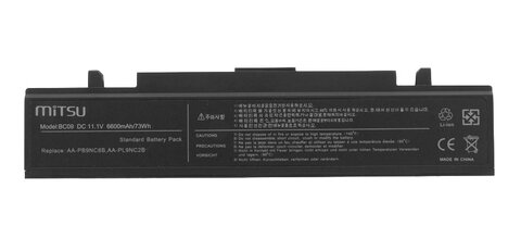 Bateria Samsung R430 R519 R522 R530 R580 AA-PB9NC6B 6600mAh Mitsu