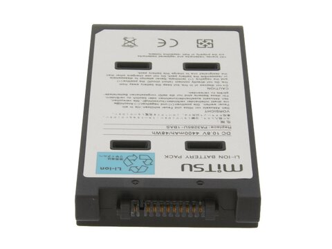 Bateria Toshiba A10 A15 G20 A8 PA3284U-1BRS PA3285U-2BAS Mitsu