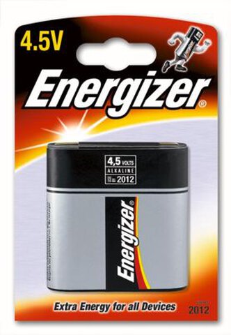 Bateria alkaliczna Energizer Ultra+ 3LR12 (płaska)