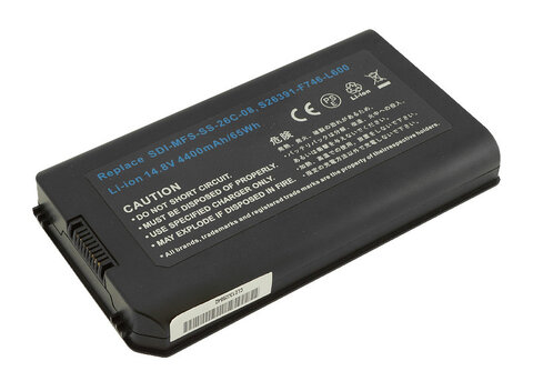 bateria mitsu Fujitsu X9510