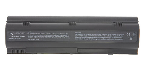 bateria movano Dell Inspiron 120L, 1300 (8800mAh)