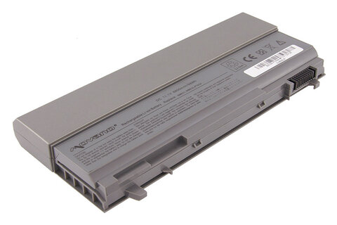 bateria movano Dell Latitude E6400 (8800mAh)