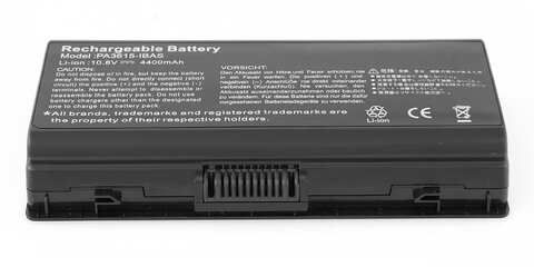 bateria movano Toshiba L40, L45 (10.8v)