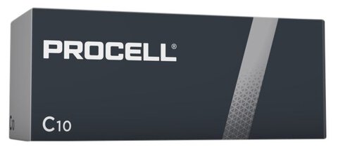 Baterie alkaliczne Duracell Procell LR14 C